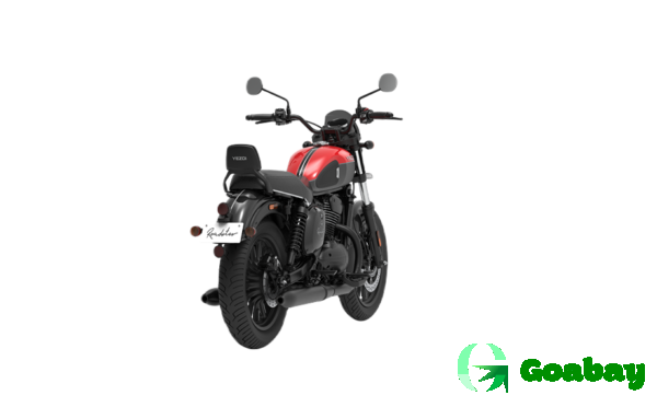 Motorcycle Yezdi Roadster - Image 2