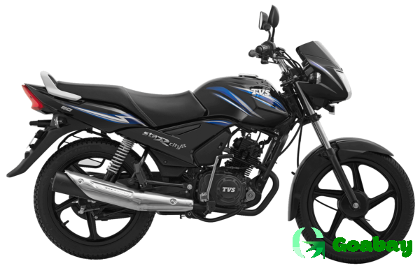 Motorcycle TVS Star City Plus - Image 3