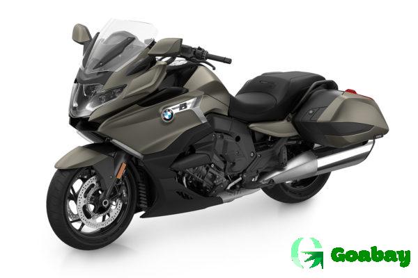 Motorcycle BMW K 1600 B / GTL / Grand America - Image 4