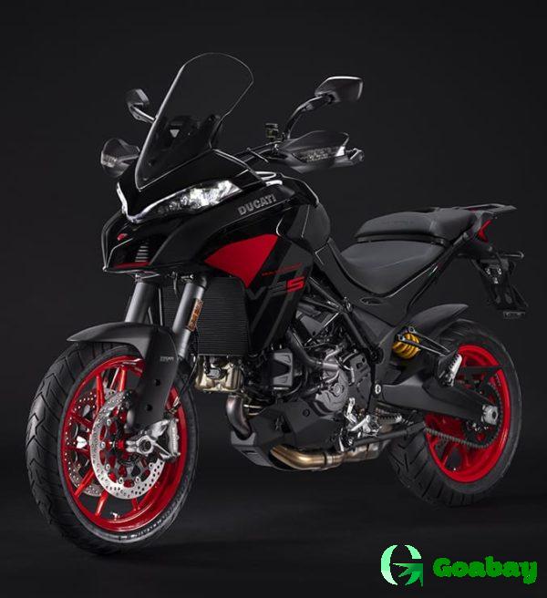 Motorcycle Ducati Multistrada V2/V4 - Image 5