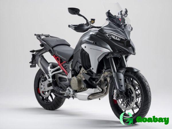 Motorcycle Ducati Multistrada V2/V4 - Image 4