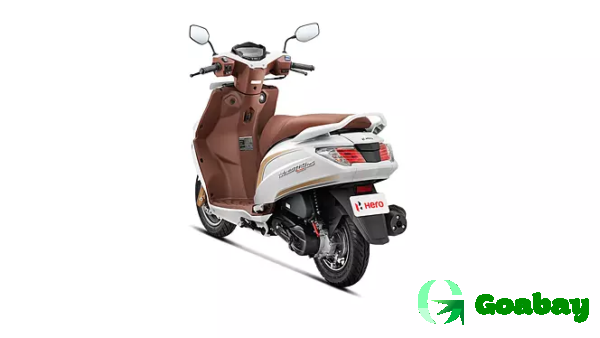 Scooter Hero Maestro 110 - Image 3