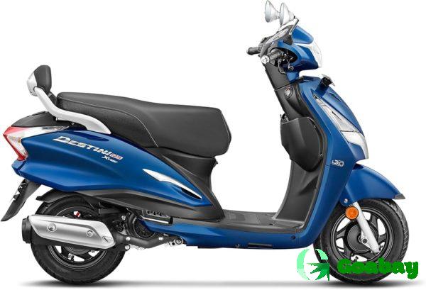 Scooter Hero Destini 125 - Image 2