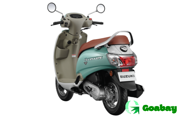 Scooter Suzuki Access - Image 3
