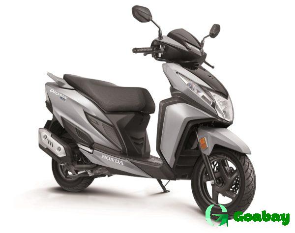 Scooter Honda Dio 125
