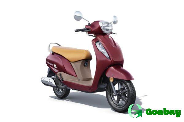 Scooter Suzuki Access - Image 4