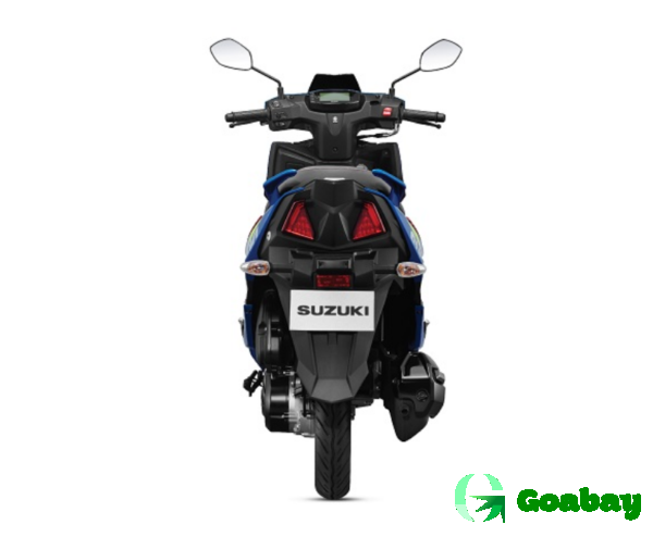 Scooter Suzuki Avenis - Image 3