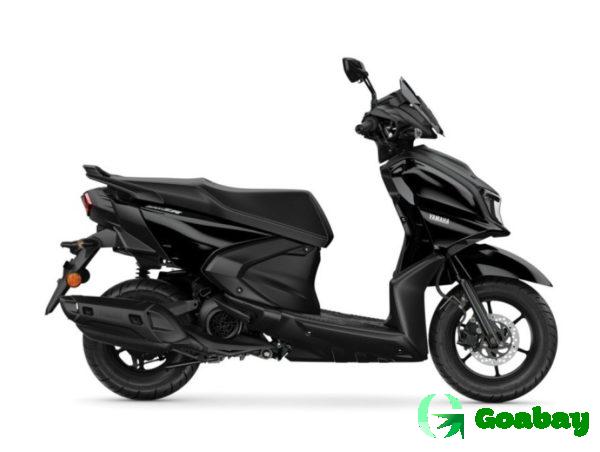 Scooter Yamaha RayZR 125 - Image 2