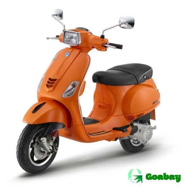 Scooter Vespa SXL 125