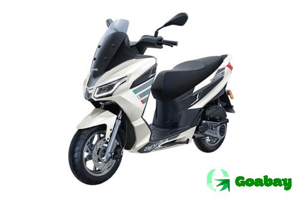 Scooter Aprilia SXR 160
