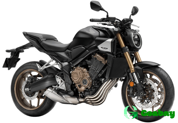 Motorcycle Honda CB 650 R