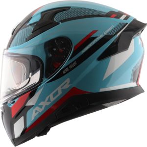 Hex Blue Red