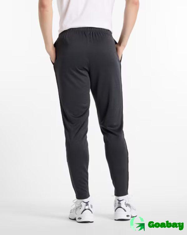 New Balance Pants Mens Sport Knit Straight Track - Image 3