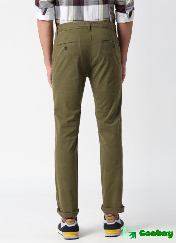 Пепе Джинс Штаны Мужские Mullet Casual Chino — изображение 2