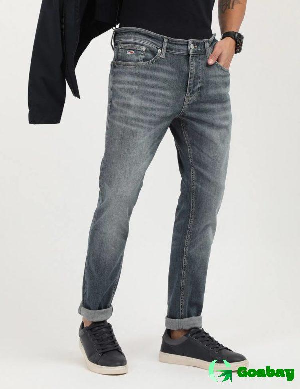 Томми Хилфигер Джинсы Austin Slim Tapered — изображение 3
