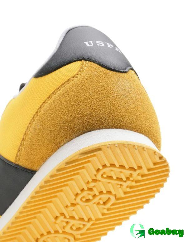 Ю.С. Поло Ассн Обувь Мужская Vadler Suede Кроссовки — изображение 3