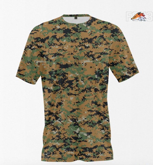 Woodland T-shirt/Shirt