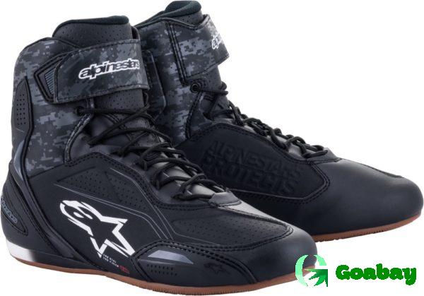 Motorcycle Boots/Shoes Alpinestars Faster 3