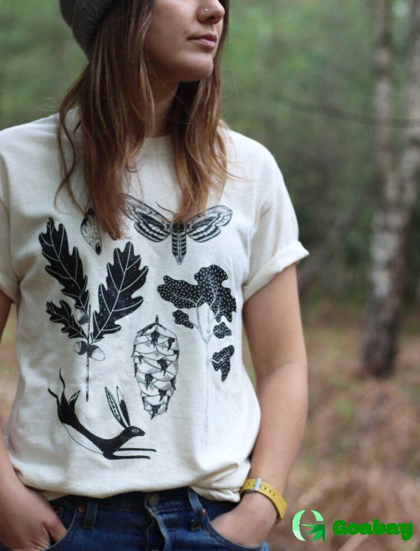Woodland T-shirt/Shirt - Image 2