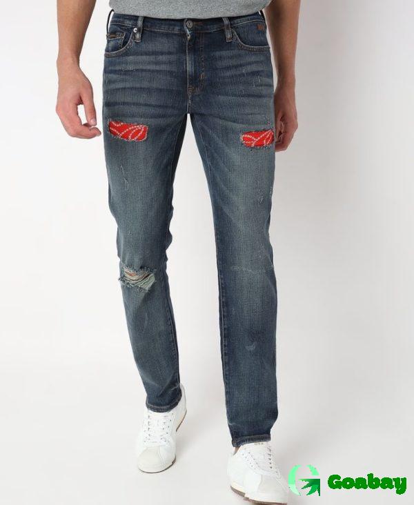 Superdry Jeans TOMIOKA STRAIGHT