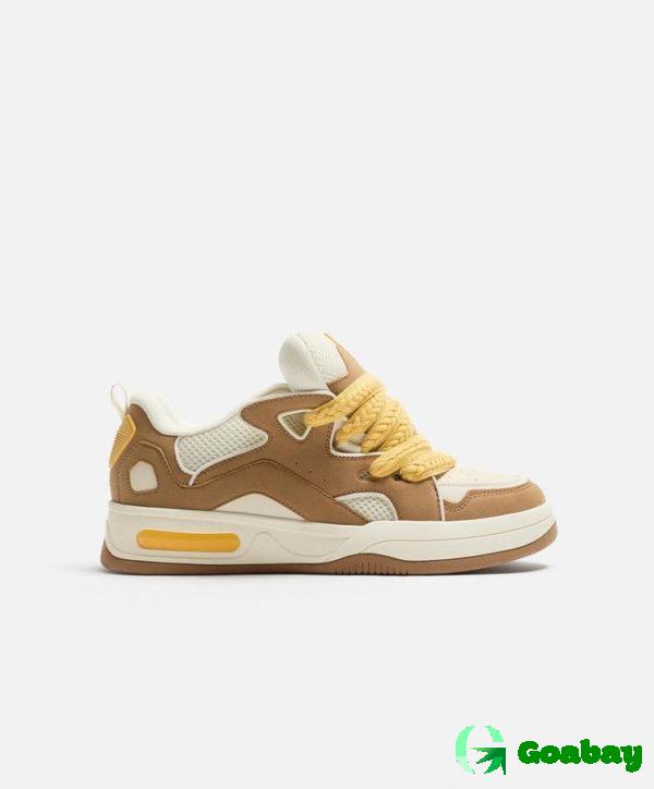 ZARA Shoes SKATE TRAINERS SNEAKERS