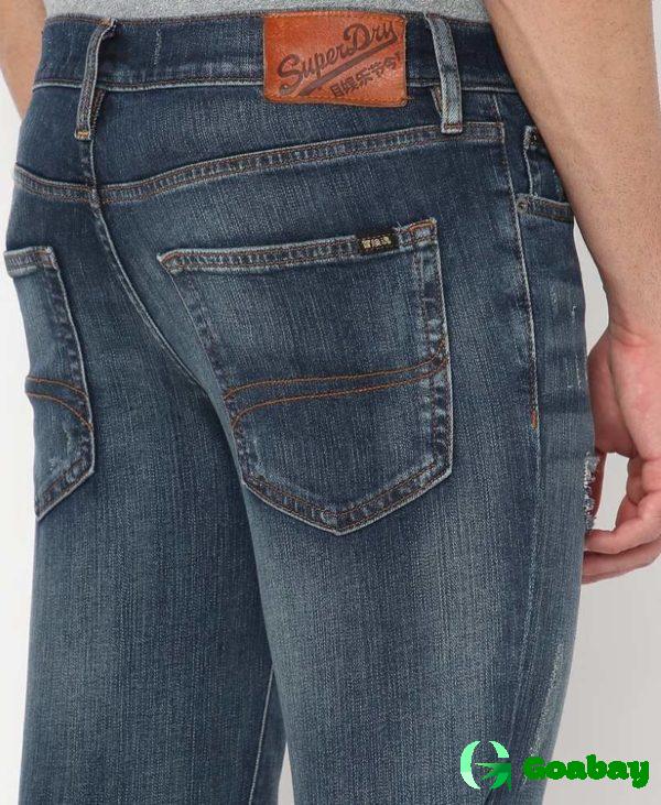 Superdry Jeans TOMIOKA STRAIGHT - Image 2