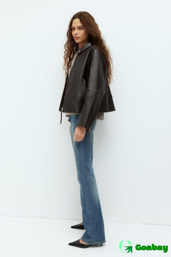 H&M Jeans Flared High - Image 2