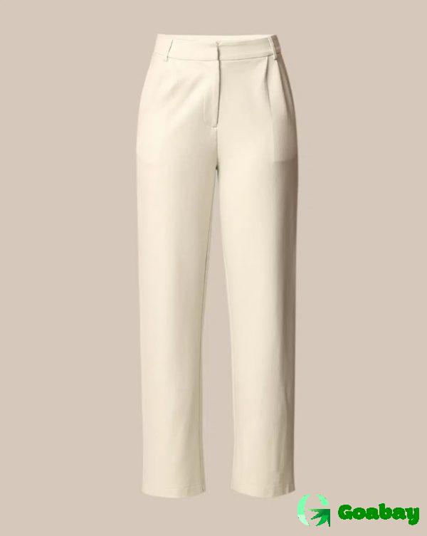 Only Pants LIGHT GREEN HIGH RISE