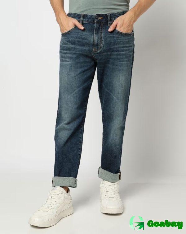 Armani Exchange Men Jeans J13 - Image 2