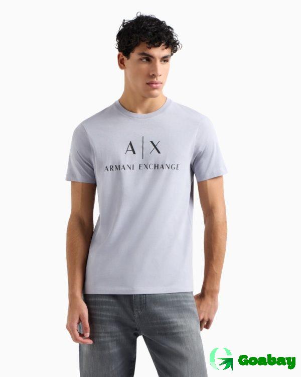 Armani Exchange Men T-shirt Essentials - Image 3