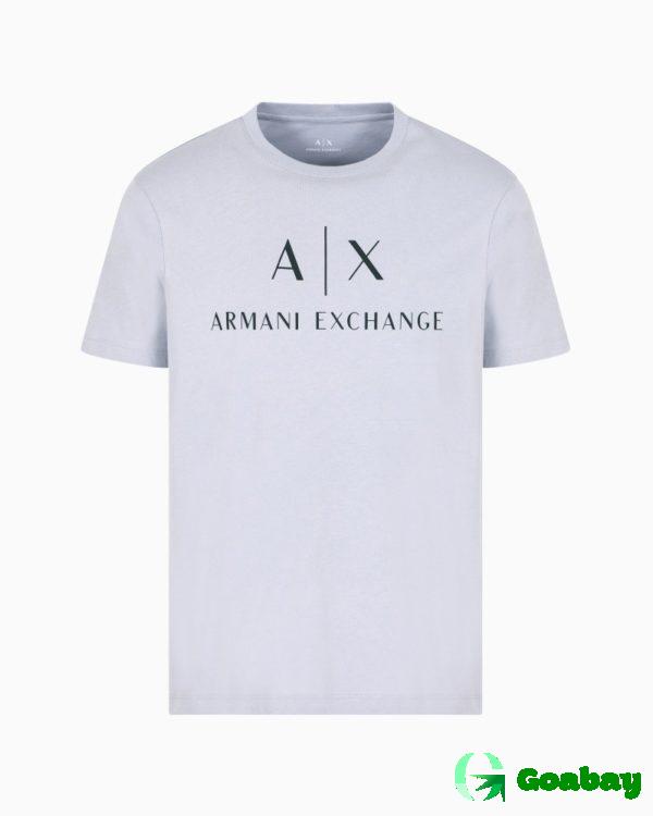 Armani Exchange Men T-shirt Essentials