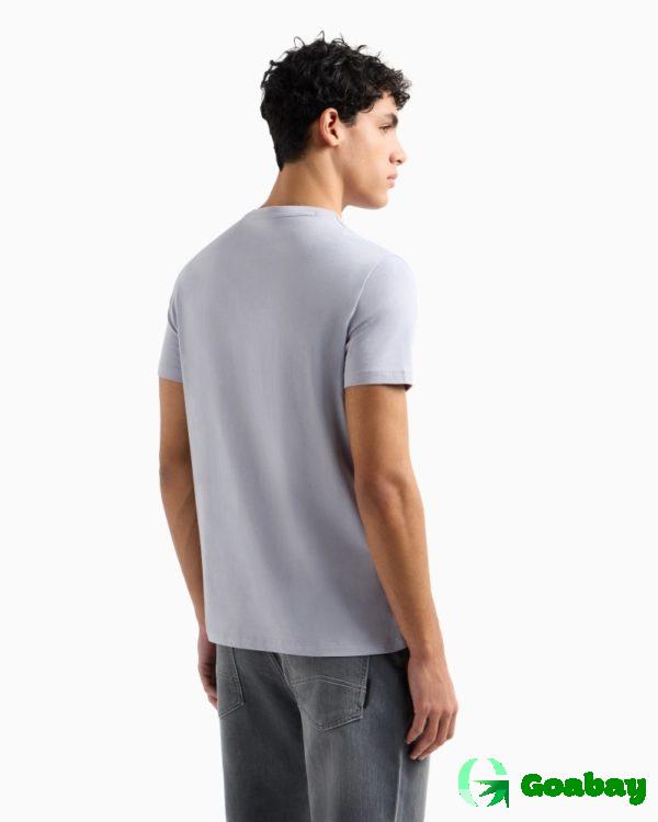 Armani Exchange Men T-shirt Essentials - Image 2