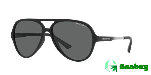 Armani Exchange Men Sunglasses Rectangle