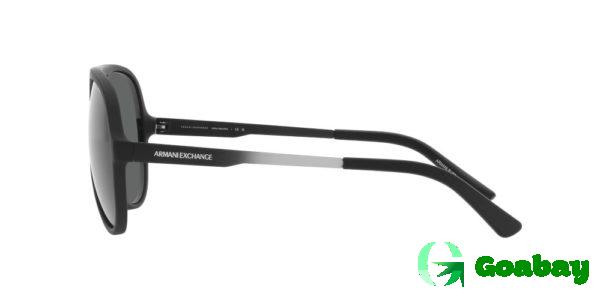 Armani Exchange Men Sunglasses Rectangle - Image 2