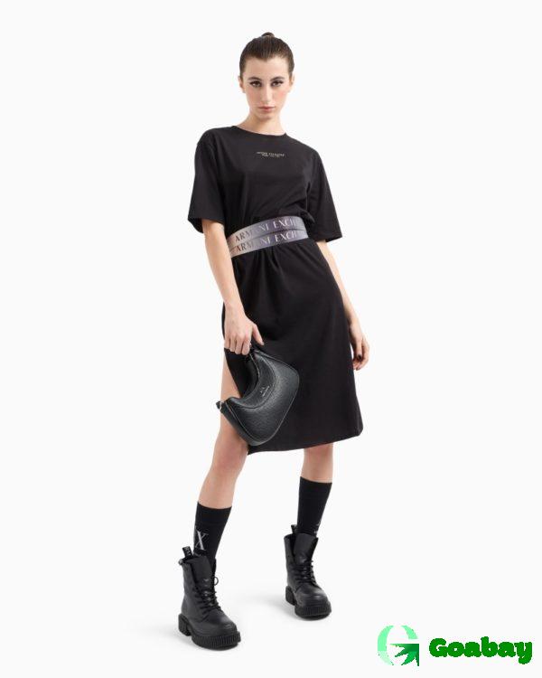 Armani Exchange Women Dress Essentials - Image 2