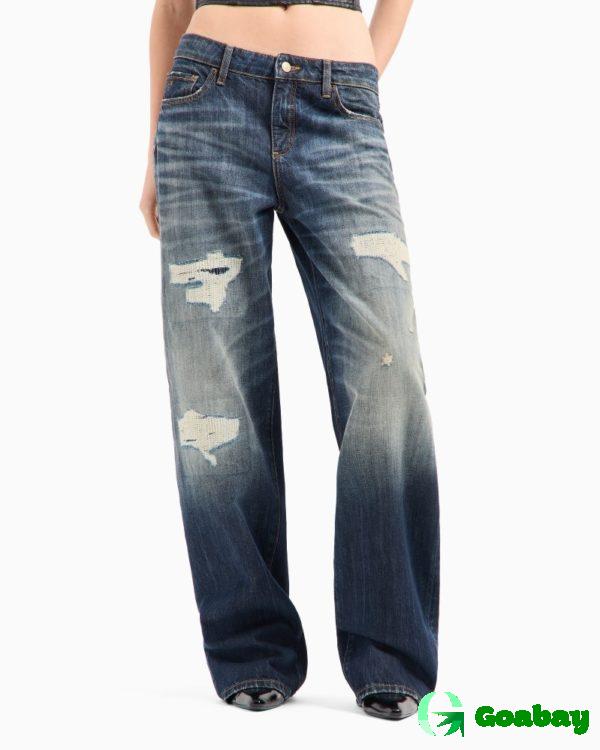 Armani Exchange Women Jeans J52
