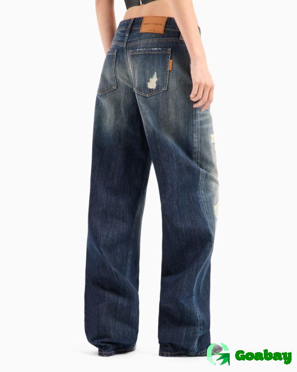 Armani Exchange Women Jeans J52 - Image 2