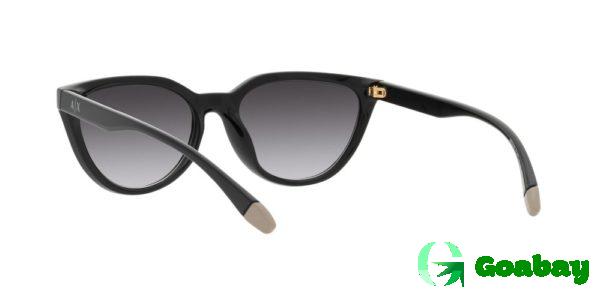 Armani Exchange Women Sunglasses Cat Eye - Image 2