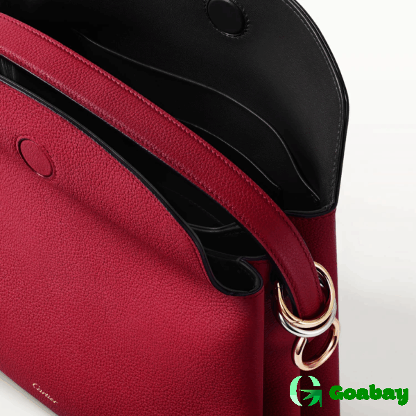 Cartier Women Handle Bag Trinity - Image 2