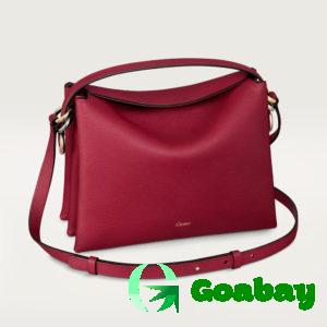 Cartier Women Handle Bag Trinity
