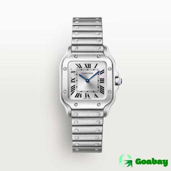 Cartier Watch De Santos - Image 4