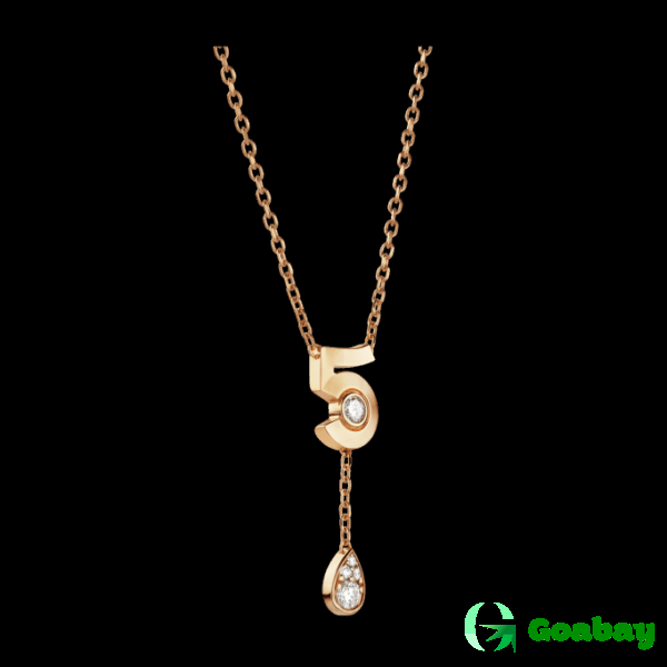 Chanel Women Jewellery Necklace Extrait de N°5
