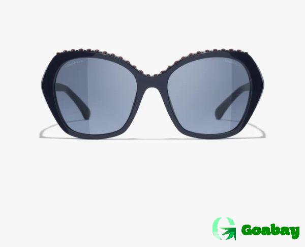 Chanel Women Sunglasses Butterfly