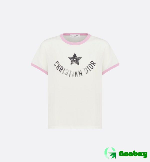 Dior Women T-shirt Iviera