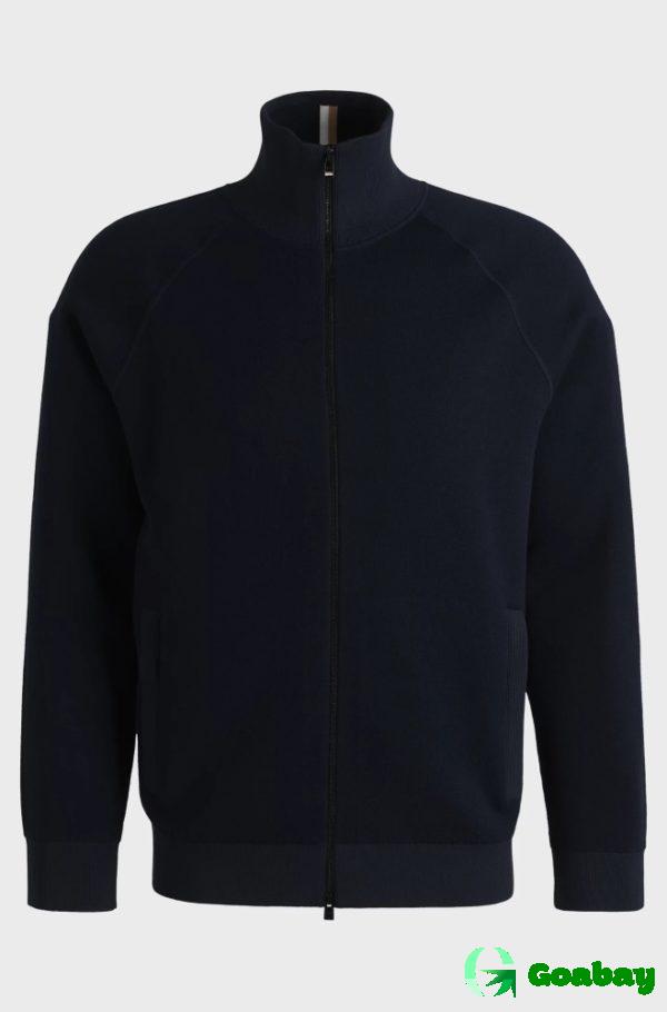 Hugo Boss Men Cardigan Zip-up