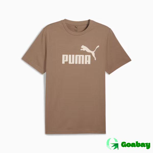 Футболка Пума Logo No1 tee — изображение 2
