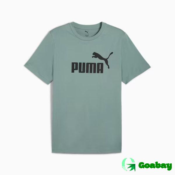 Футболка Пума Logo No1 tee — изображение 4