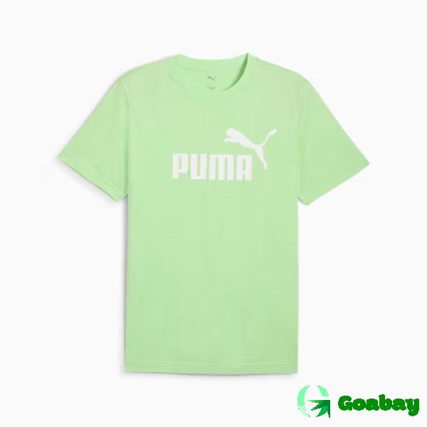Футболка Пума Logo No1 tee — изображение 3
