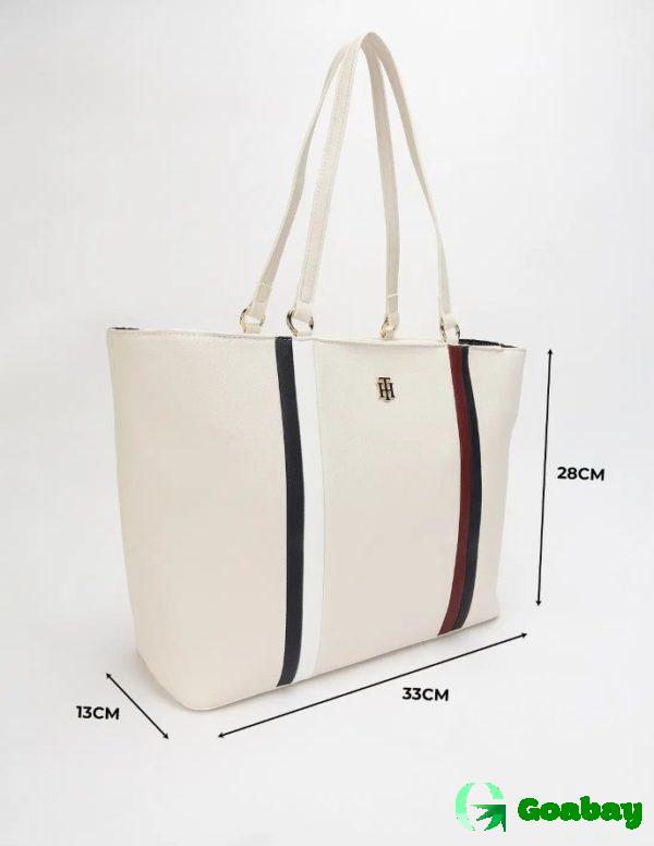 Tommy Hilfiger Women Bags Pu Tote - Image 2