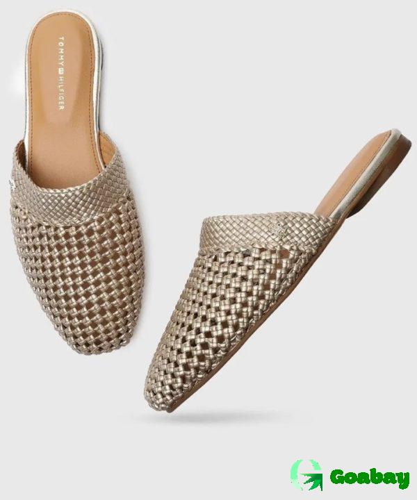 Tommy Hilfiger Women Shoes Pu Sandals - Image 2